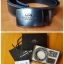 Coach Men's Belt Gift Set ชุดเข็มขัดสำหรับคุณผู้ชาย วัสดุหนังคุณภาพดี มีหัวเข็มขัด 2 แบบ เปลี่ยนใช้ได้หลายโอกาส ราคาสุดคุ้ม มาพร้อมกล่องจะมอบเป็นของขวัญ ในโอกาสพิเศษก็เหมาะค่ะ