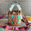 น้องใหม่ล่าสุด สวยเกินต้านเลยค่าา! COACH DEMPSEY DRAWSTRING BUCKET 15 IN SIGNATURE JACQUARD WITH STRIPE 2021 พร้อมส่งที่ไทย ออกใหม่ล่าสุด ห้ามพลาดค่า! กระเป๋าทรงขนมจีบ วัสดุJacquard+หนังแท้ ตัเแทบสีตรงกลาง เพิ่มสีสันเข้ามาได้ลงตัวสวยงามมากๆค่ะ