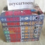 ฤทธิ์หมัดดาวเหนือ ชุด เล่ม 1-9 (ขาดเล่ม 5,8) (ปกแข็ง)***สินค้าหมด***