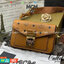 M.C.M Small Millie Visetos Water Resistant Leather Crossbody Bag สินค้าใหม่รุ่นแนะนำเลยค่ะ!! กระเป๋าสะพายข้าง//ครอสบอดี้ร์//หรือแบบคลัทสวยๆได้เลยค่ะ หนังแท้ ลายหนังเป็นลายสวยมากๆ ใช้ได้ทั้งหญิงชาย เป็นอีกรุ่นที่ตอบโจทย์ ใบเดียวเอาอยู่เลยค่ะ แถมแมทกั