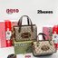 GUCCI Horsebit 1955 Top Handle Bag กระเป๋าสะพายรุ่นลิมิเต็ต ทรงกล่องสวยอยู่ทรง ดีไซน์เป็นเอกลักษณ์ ใช้งานง่าย