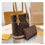 LV Bucket Vintage Bag / LV monogram canvas bucket bag พร้อมส่ง กระเป๋าสะพายทรงบัคเก็ตวินเทจพร้อมใบเล็ก สวยหรู ดูผู้ดี รูปทรงคลาสสิคทรงถัง ใช้งานง่าย