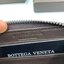 พรีเมี่ยมกิ๊ฟแท้ 100% 】หนังแท้ Bottega Veneta Intrecciato Nappa Short Zip Around Wallet