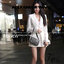 ALEXANDER WANG HEIRESS POUCH IN RHINESTONE MESH จัดให้แบบสุดตัว กับไอเท็มที่สาวๆต่างเรียกร้อง กับกระเป๋าพอชตกแต่งพลอยเทียม หรูหรา โดดเด่น ดูแพง ด้วยการตัดเย็บเรียงร้อยลงบนตาข่ายเนื้อละเอียด ทำให้ดูดีมีราคางดงามจริงๆ เปิด-ปิดด้วยซิป ขนาดกำลังสวย ภายในเป็นช