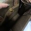 CELINE MINI HAND CARRY AND CROSSBODY BAG VIP GIFT WITH PURCHASE (GWP) พรีเมี่ยมกิ๊ฟ Limited จาก CELINE HAUTE PARFUME DUTYFREE COUNTER วัสดุ COATED CANVAS งานทรงเหลี่ยมสวยหรูสุดคลาสสิคในสไตล์สาว Lisa หนังสวยอยู่ทรงกันน้ำ มีโลโก้แบรนด์ด้านหน้า ภายในโล่งกว้า