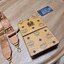M.C.M CROSSBODY PHONE CASE กระเป๋าอะไรเอ่ยฮิตกันทั่วบ้านทั่วเมือง!!?? กระเป๋าใส่โทรศัพท์ไงจ้ะ!! เดินไปไหนใครก็ใช้ เพราะทุกคนต้องการความสะดวก ใบนี้ตอบโจทย์ไปเล้ย!! ทรงกระเป๋าสวย ดีไซน์กึ่งกระเป๋าสตางค์ แบ่งเป็นช่องใส่โทรศัพท์ (ใส่ได้ทุกรุ่น) ช่องซิป และช่อ
