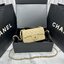 ORI หนังแท้ | CHANEL Classic 20cm shoulder bag กระเป๋าสะพายรุ่นยอดนิยม หรูหราระดับตำนาน สวยงามเหนือกาลเวลา