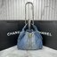 ORI หนังแท้ | 25cm CHANEL 25 Small Handbag Spring-Summer 2025 กระเป๋าสะพายรุ่นใหม่สุดฮอตแห่งปี หนังแท้ลายเกรน ที่สุดแห่งความไอคอนิก มาพร้อมใบเล็ก อะไหล่สีทองสวยหรู