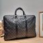 GUCCI BRIEFCASE / GG Supreme work bag / GG laptop bag / GG CLASSIC BRIEFCASE MESSENGER ไอเท็มสุดปัง!! ที่เหมาะสำหรับคนทำงานออฟฟิศมากๆ