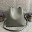 CHARLES & KEITH SLOUCHY SLING BAG 2018 กระเป๋าสะพายข้าง ปรับเปลี่ยนรูปทรงใช้งานได้ไม่จำเจ ปากกระเป๋าเป็นแม่เหล็ก มีสายเกี่ยวเพื่อปรับรูปกระเป๋า ให้เป็นทรงขนมจีบได้ค่ะ ภายในกระเป๋าโล่งกว้าง ใส่ของจุ รุ่นนีพิเศษ มีกระเป๋าใบเล็กแบบซิปห้อยมาให้อีก 1 ใบค่ะ ถอด