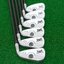PXG 0317 T IRON SET 5-PW - MITSUBISHI MMT 80 FLEX S LENGTH +1/2" - GOLF PRIDE MCC +4 STANDARD