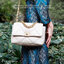 CHANEL 19 Handbag Flap Bag กระเป๋าสะพายรุ่นในตำนานที่เป็นลูกรักของสาวๆ ไปแล้ว คลาสสิกที่สุด ให้ลุคลูกคุณมั๊กมากกก งานหนังเรียบสวย หนังมีกลิ่นหอมฟุ้งตั้งแต่เปิดกล่อง หรูหราแบบไม่ต้องพูดเยอะ