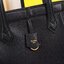 พร้อมส่ง 3 สี FENDI Origami Large Brown FF jacquard fabric bag / FENDI Tote Bag กระเป๋าทรงโท้ทใบใหญ่ สะพายได้2ทรงรูปลักษณ์สวยงามทันสมัย 🧡 เกรดออริจินอล 1:1 สลับแท้