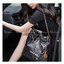 CHANEL 22 LEATHER HANDBAG พร้อมส่ง 2 สี ทรงยอดฮิตในปี 2023 กระเป๋าหิ้วหรือคล้องไหล่ได้ หนังอย่างดี หนังนิ่มมากๆ ยืดยุ่นได้ดีมีความทนทาน **ราคาพิเศษสุดคุ้ม งานสวยเกินราคา