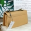 CHARLES & KEITH METAL PUSH LOCK CROSSBODY BAG รุ่นฮิตขายดีมีมาพร้อมส่งแล้วจ้า กับกระเ๋าสะพายไซส์น่ารัก วางอยู่ทรง เปิดปิดด้วย ตัวล็อกด้านหน้า ด้านในแบ่งเป็น 2 ช่องมีช่องซิปตรงกลาง จุของได้เยอะพอควรเลยค่ะ ใส่ iPhone plus ได้สบายๆ และของจุกจิกที่จำเป็น รุ่น