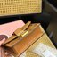 M.C.M MINI GRETL CROSSBODY BAG IN VISETOS คอลเลคชั่นใหม่ล่าสุด ดีไซน์ไซส์กะทัดรัด เหมาะกับการเก็บของสำคัญของสาวๆ ได้อย่างมั่นใจ