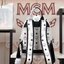 M.C.M Stark Side Studs Backpack in Visetos M.C.M small backpack กระเป๋าเป้ ขนาดเหมาะกำลังดีที่ไม่ชอบแบกของหนักมาก ใช้ได้ทั้งหญิง/ชาย ตกแต่งหมุดอะไหล่ทองด้านข้าง สวยหรู วัสดุหนังแคนวาสคุณภาพดี เปิด-ปิดด้วยซิป ภายในเป็นหนังแท้ จุของได้พอสมควร สายสะพายสามารถ