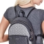 GUESS PANDORE BACKPACK กระเป๋าสะพายหลัง วัสดุหนังนิ่มมือ น้ำหนักเบา ด้านหน้ามีโลโก้แบรนด์ พร้อมช่องซิปหนึ่งช่อง ที่จับซิปมีอะไหล่สัญลักษณ์แบรนด์ ช่องซิปหลักเปิดปิดด้วยซิปคู่ ภายในโล่ง กว้าง ใส่ของได้จุ มีช่องซิปและช่องเล็กใส่ของจุกจิก สายสะพายด้านหลังเลื่