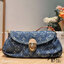 LV mini pleaty denim bag / LV Denim Pochette Bag ฮอตตัวแม่แบบฉ่ำ กับกระเป๋าสะพายไหล่ แรร์ไอเท็มที่สาวๆตามหา ดีไซน์เดนิมสวยโดดเด่น รูปทรงวินเทจ