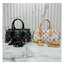 ORI หนังแท้ | LV x TM bolsa OnTheGo East West Multicolor กระเป๋าสะพายทรงโท้ทที่ใครเห็นต้องเป็นหลงรัก คอลใหม่ดีไซน์เฉดสีสันสดใส