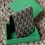 Goyard Wallet Men / Goyard Victoire Wallet กระเป๋าสตางค์ขนาดกะทัดรัดและเหมาะสําหรับการจัดสำหรับการ์ดและธนบัตร ลวดลายสุดคลาสสิค