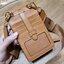 M.C.M CROSSBODY PHONE CASE IN VISETOS ได้ใจหนุ่มๆไปเลยใบนี้!! หลงรักตั้งแต่แรกเห็นมีอยู่จริง!! กระเป๋าสะพายข้าง สำหรับใส่ gadget คูลๆอย่างโทรศัพท์มือถือ ให้หนุ่มๆพกพาไปไหนๆได้สะดวก คล่องตัวกว่าเดิม วัสดุหนังแคนวาสคุณภาพดีสลับหนังแท้ ช่องใส่บัตรครบครัน มีช