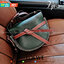 พรีเมี่ยมกิ๊ฟแท้ 100% 】LOEWE CROSSBODY BAG VIP GIFT WITH PURCHASE (GWP) กระเป๋าถือหรือสะพาย Limited จาก LOEWE DUTYFREE COUNTER วัสดุ Canvas & Leather Calfskin หนังแท้รูปทรงอานม้าสวยอยู่ทรง เปิดปิดด้วยฝาปิดแต่งด้วยสายรัดหนัง