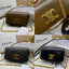 20cm CELINE SHOULDER BAG TRAPEZE IN SHINY CALFSKIN / CELINE POCHETTE BAG / CELINE TRIOMPHE BAG small รุ่นใหม่ล่าสุด ไม่มีไม่ได้เลยกับไอเท็มสุดคลาสสิค กระเป๋าสะพาย ทรงพอชสวยอยู่ทรง ดูดี ดูแพง สายถอดได้ ใช้งานสะดวก