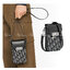 Dior Vertical Pouch | Mens Dior Pouches กระเป๋าสะพายทรงพอชผู้ชาย รุ่นใหม่ ทรงใช้งานง่าย สะดวก กะทัดรัด ภาพถ่ายจากงานขายจริง ใช้งานต่างประเทศได้