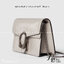 GUCCI DIONYSUS SUPER MINI BAG Patent Leather กระเป๋าสะพายหนังแก้ว เกรดออริ สลับแท้ 1:1 ใช้งานต่างประเทศได้