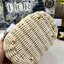 SMALL DIOR CD SIGNATURE VANITY CASE Natural Wicker and Black / Dior vanity 16cm กระเป๋าสานทรงกล่องใบเล็กกะทัดรัด น่ารักมาก งานปราณีตมาก ดีไซน์สวยโดดเด่น มีหูจับในตัว ภายในเป็นช่องโล่งสำหรับจัดเก็บสิ่งของเล็กน้อย เป็นอีกหนึ่งไอเท็มที่ไม่อยากให้พลาดเลยน้า