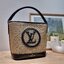 LV PETIT BUCKET BAG ไอเท็มเอ็กซ์คลูซีพจัดมาให้สาวๆโดยเฉพาะ!! กับกระเป๋าสะพายรุ่นลิมิเต็ดหายาก รูปทรงสวยงามสานเต็มใบ และยังโดดเด่นด้วยโลโก้