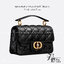 พร้อมส่ง 6 สี Small Dior Jolie Top Handle Bag 22cm กระเป๋าสะพาย เกรดออริ สลับแท้ 1:1 ใช้ต่างประเทศได้