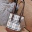 BURBERRY FRAGRANCES VINTAGE BAG กระเป๋าสะพายทรงวินเทจ