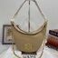LOEWE Luna half moon hobo bag ใหม่ล่าสุดก่อนใคร สวยได้ไม่ต้องรอ กับคอลใหม่ลุคลูกคุณ รูปทรงยอดฮิต ตอบโจทย์ได้ทุกลุค ทุกไลฟ์สไตล์ ใช้งานได้ง่ายคล่องตัว