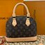 LV Alma BB Monogram Handbag กระเป๋าถือสะพาย เกรดออริ 1:1 ใช้งานต่างประเทศได้