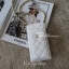 NEW ARRIVAL!! CHANEL VIP GIFT WOC BAG กระเป๋าสตางค์คล้องคอ/ Crossbody ที่กำลังมาแรงมาในตอนนี้ ตัวกระเป๋าเป็นกระเป๋าสตางค์หนังพียูลาย CAVIER **อะไหล่ทองทั้งใบ ด้านหน้าใส่ iphone+ ได้ เปิดปิดด้วยกระดุมแม่เหล็ก สามารถใส่บัตรได้อีก4ใบด้านใน พลิกมาด้านหลังมีช่