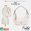 COACH BAILEY HOBO WITH WHIPSTITCH ((C4108//C1322)) พร้อมส่งที่ไทย!! สวยจริงไม่จกตาแน่นอนค่าา กระเป๋าทรงโค้ง ใช้แบบหิ้วหรือคล้องไหล่ก็ดูดี ใช้วัสดุหนังแท้ชั้นดี หนังสวยมากๆค่ะ ด้านหน้าใช้อะไหล่แบรนด์ตัวใหญ่ หรู ดูสะดุดตามีเดียว
