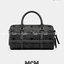M.C.M Delmy Boston Bag in Visetos น้องหมอนมินิมาแล้วจ้า!! ที่สุดของรุ่นที่ฮอตหนักมาก คอลเลคชั่นที่ยอดขายดีตั้งแต่วันแรกที่ลง shop ด้วยรูปทรงที่กะทัดรัด ตอบโจทย์ได้ทุกลุค ทุกไลฟ์สไตล์ ใช้งานได้ง่ายคล่องตัว มาพร้อมสายโซ่คล้องด้านหน้า และสายหนังครอสบอด