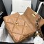 CHANEL 19 HANDBAG กระเป๋าสะพายดีไซส์คลาสสิคหนังแท้นิ่มเงาสวย เกรดออริ ท็อป สลับแท้ 1:1 เกรดดีสุด ผ่านทุก ตม ใช้งานต่างประเทศได้