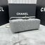 ORI หนังแท้ | CHANEL Classic Flap Bag TopHandle 20cm กระเป๋าสะพายคคลาสสิกพร้อมหูจับ หรูหราระดับตำนาน สวยงามเหนือกาลเวลา