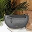 BURBERRY FRAGRANCES HALFMOON BAG VIP GIFT WITH PURCHASE (GWP) กระเป๋าสะพายพรีเมี่ยมกิ๊ฟ Limited Edition รุ่นใหม่จากน้ำหอม BURBERRY DUTY FREE วัสดุหนังแท้ CalfSkin ดีไซน์สวยหรูอยู่ทรงมีโลโก้แบรนด์และช่องซิปด้านหน้า ด้านหลังมีช่องใส่ของ เปิดปิดด้วยฝาปิดแม่เ