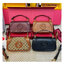 Gucci Blondie small top handle bag กระเป๋าสะพายรุ่นใหม่สุดไอคอนนิก ดีไซน์วินเทจยุค 70 เป็นความหรูหราที่สามารถใช้งานได้จริง เหมาะอย่างยิ่งสำหรับตู้เสื้อผ้าของสาวๆยุคนี้ ดาวเด่นดวงใหม่ของแบรนด์ ควรมีมากๆ ค่ะ