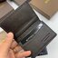พรีเมี่ยมกิ๊ฟแท้ 100% 】หนังแท้ B ottega V eneta BI-FOLD MEN WALLET
