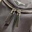 PRADA RE-NYLON AND LEATHER SHOULDER BAG ถึงเวลาของหนุ่มกันแล้ว!! ไอเท็ม best seller ที่เตรียมขึ้นแท่นรุ่นหายาก เท่ คูล ดูดี ไม่เกร่อ กระเป๋าสะพายข้าง รูปทรงเรขาคณิต ดีไซน์เรียบง่าย แต่มีความหรูในตัว วัสดุผ้าไนล่อนคุณภาพ พร้อมใบลูก ไว้ใส่เหรียญ ใส่กุญแจได้