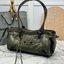 ORI หนังแท้ | Balenciaga Le City Bag East-west Bag 32cm กระเป๋าถือ/สะพายข้างทรงยาวดีไซน์โดดเด่นสวยเท่ล้ำสมัย ที่สุดแห่งความไอคอนิกไม่เหมือนใคร มีกิมมิคและลูกเล่นแพรวพราว