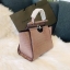 CHARLES & KEITH CROC-EFFECT TRAPEZE BAG กระเป๋าสะพายรุ่นใหม่ล่าสุด วัสดุหนังเรียบเงาสวย นิ่ม น้ำหนักเบา อะไหล่เงิน เปิดปิดกระเป๋าแบบกดล็อก ด้านในโล่งกว้างมีช่องซิปสำหรับใส่ของ ใส่กระเป๋าสตางค์ใบยาว Iphone+ได้ทุกรุ่น มาพร้อมสายสะพายยาวถอด-ปรับได้ฟรีไซร์ จน