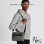 DIOR Maxi Safari Bag with Strap / The hallmark Safari bag / Black Blue Oblique Jacquard / DIOR Messenger Bag กระเป๋าสะพายทรงแมสเซ็นเจอร์เอกลักษณ์ของแบรนด์แห่งตำนานความหรู