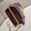 TORY BURCH ELEANOR SMALL CONVERTIBLE SHOULDER BAG ฮอตไอเท็ม รุ่นนี้ขายดีขายหมด คัมแบค!! สวยหรู คุณหนู ผู้ดี!! หายากมากที่สุด!! กระเป๋าสะพายข้าง ดีไซน์อยู่ทรง ขนาดกำลังสะดวกใช้สำหรับสาว วัสดุหนังแท้เต็มใบ สีทูโทน เปิด-ปิดด้วยแถบแม่เหล็ก ภายในแบ่งสัดส่วนได้
