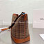 CELINE BUCKET BAG CUIR TRIOMPHE คอลเลคชั่นใหม่ ฮิตข้ามปี กับกระเป๋าสะพายทรงถัง ใช้งานง่ายที่สุด รุ่นใหม่งานผ้าทอลาย ซับในผ้าอย่างดี อะไหล่ทองปั้มทุกจุด สายสะพายยาวปรับระดับได้ วัสดุหนังวัว เรียบหรู ผู้ดีไปอีก ภายในโล่งกว้าง ใส่ของแบบจุๆไปเลย เป็นรุ่นที่ใช